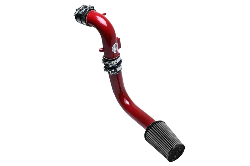 Hps Performance Cold Air Intake Kit, Red, 837-568R 1