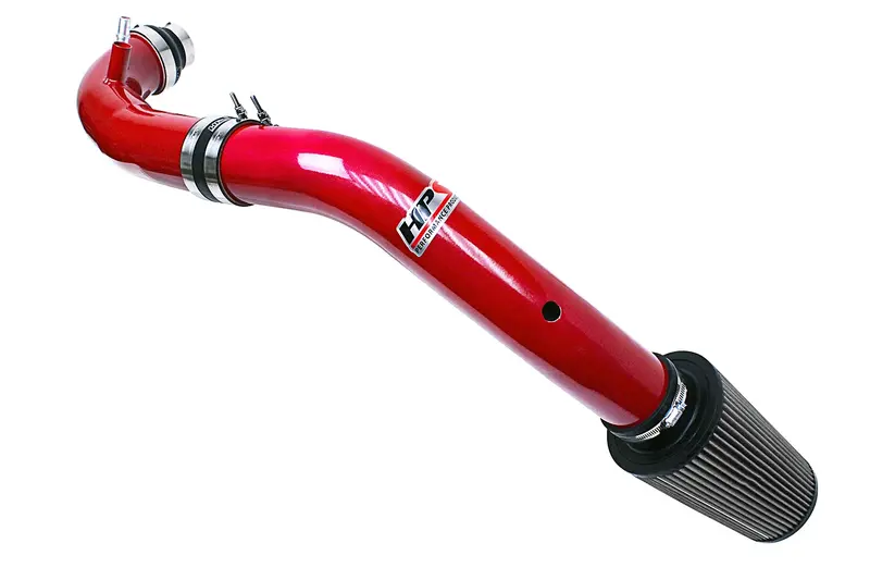 Hps Performance Cold Air Intake Kit, Red, 837-575R 1