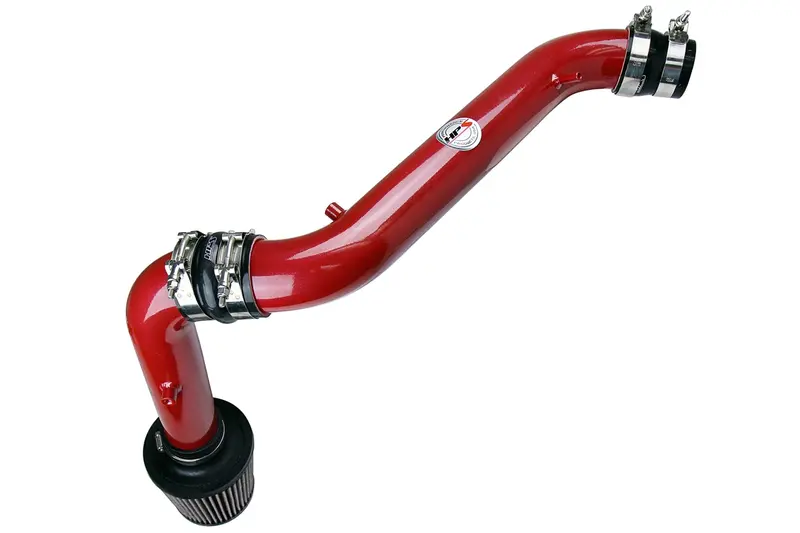 Hps Performance Cold Air Intake Kit, Red, 837-579R 1
