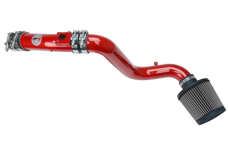 Hps Performance Cold Air Intake Kit, Red, 837-602R 1