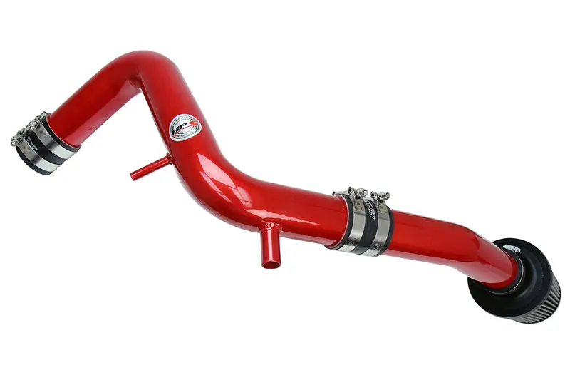 Hps Performance Cold Air Intake Kit, Red, 837-605R 1