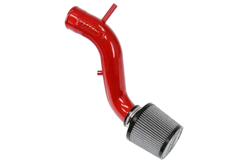 Hps Performance Cold Air Intake Kit, Red, 837-689R 1