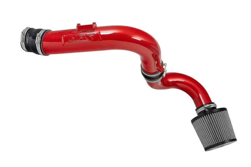 Hps Performance Cold Air Intake Kit, Red, 837-732R 1