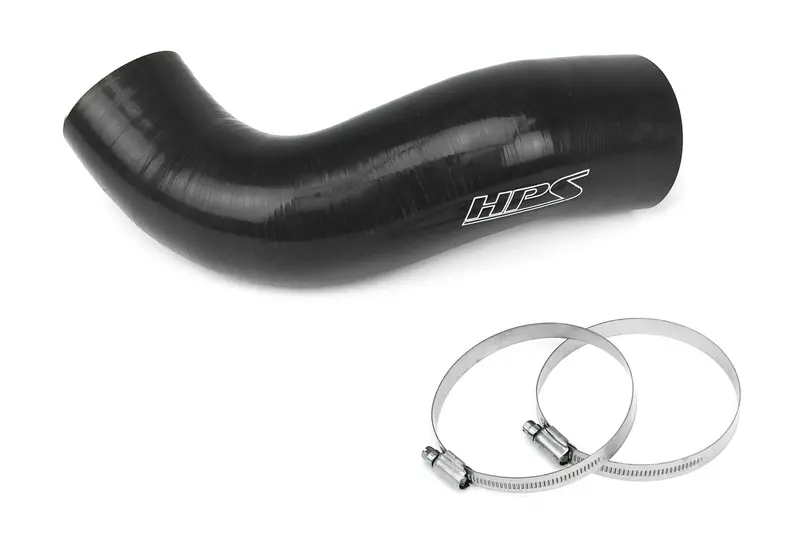 Hps Performance High Temp Reinforced Silicone Air Intake Hose Kit, Black, 57-1922-Blk 1