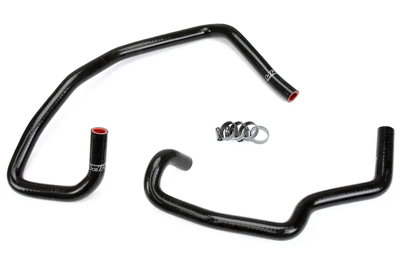 Hps Performance High Temp Reinforced Silicone Heater Coolant Hose Kit, Black, 57-1785-Blk 1