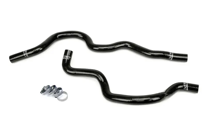 Hps Performance High Temp Reinforced Silicone Heater Coolant Hose Kit, Black, 57-1872-Blk 1