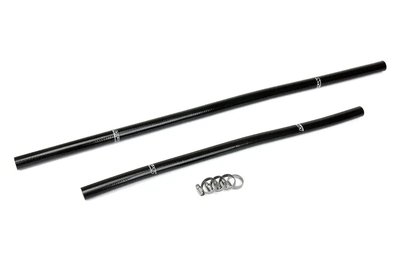 Hps Performance High Temp Reinforced Silicone Heater Coolant Hose Kit, Black, 57-1910-Blk 1