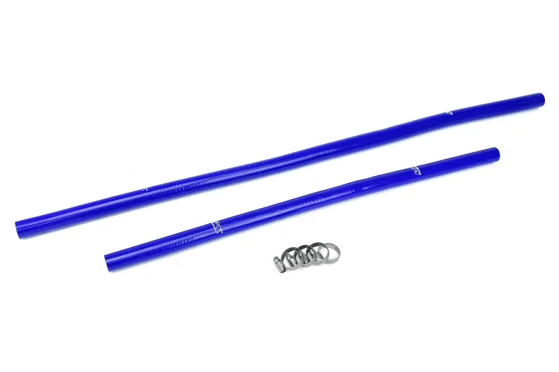 Hps Performance High Temp Reinforced Silicone Heater Coolant Hose Kit, Blue, 57-1910-Blue 1