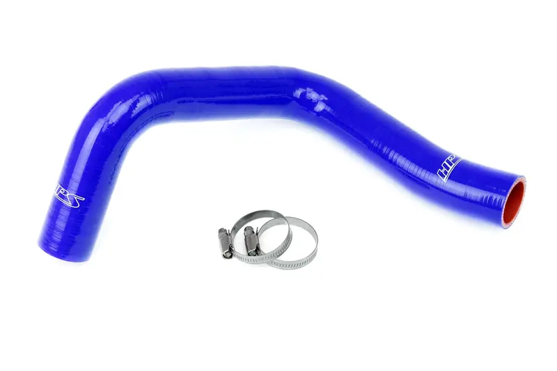 Hps Performance High Temp Reinforced Silicone Radiator Coolant Hose Kit, Blue, 57-1885-Blue 1