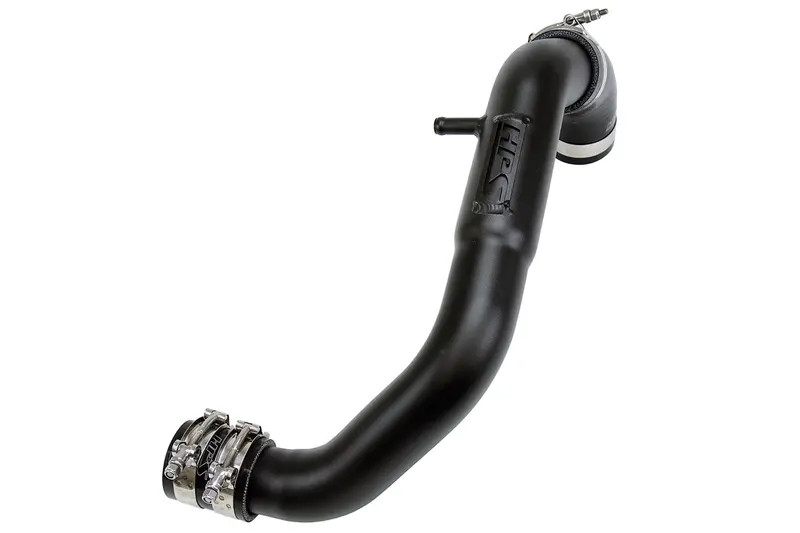 Hps Performance Intercooler Charge Pipe Kit (Cold Side), Black, 17-110Wb 1