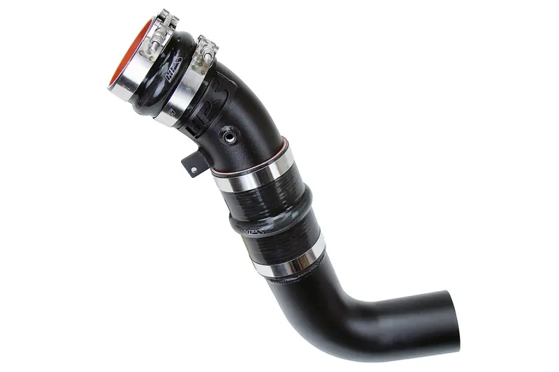 Hps Performance Intercooler Charge Pipe Kit (Cold Side), Black, 17-120Wb 1