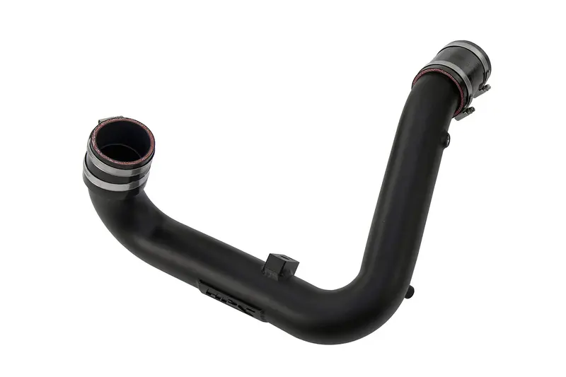 Hps Performance Intercooler Charge Pipe Kit (Cold Side), Black, 17-129Wb 1