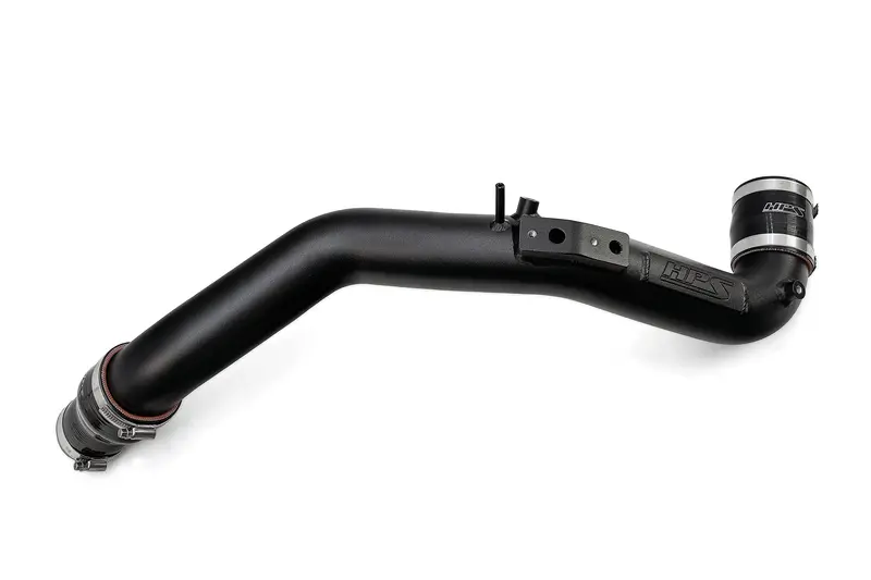 Hps Performance Intercooler Charge Pipe Kit (Cold Side), Black, 17-144Wb 1