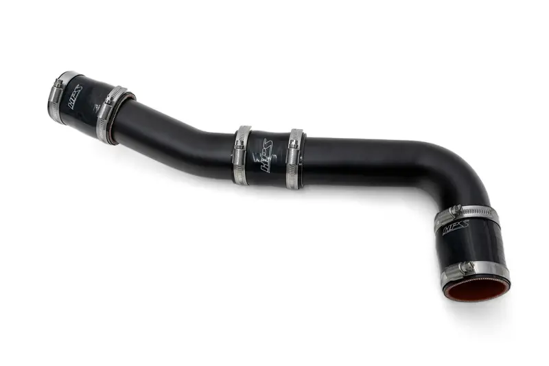 Hps Performance Intercooler Charge Pipe Kit (Cold Side), Black, 17-166Wb 1