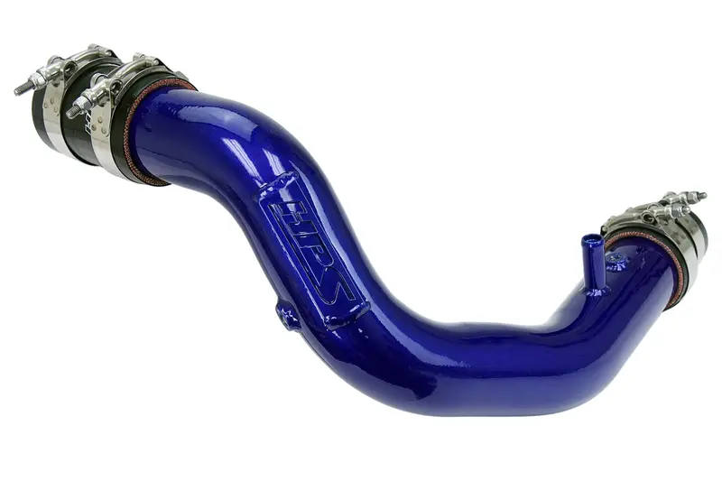 Hps Performance Intercooler Charge Pipe Kit (Cold Side), Blue, 17-122Bl 1
