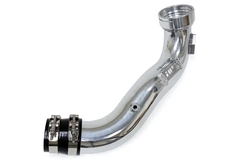 Hps Performance Intercooler Charge Pipe Kit (Cold Side), Polished, 17-107P 1