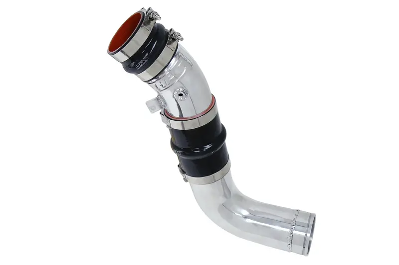 Hps Performance Intercooler Charge Pipe Kit (Cold Side), Polished, 17-120P 1