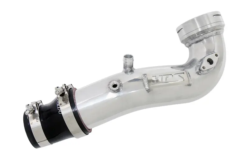Hps Performance Intercooler Charge Pipe Kit (Cold Side), Polished, 17-127P 1