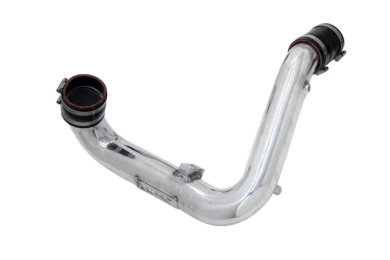 Hps Performance Intercooler Charge Pipe Kit (Cold Side), Polished, 17-129P 1