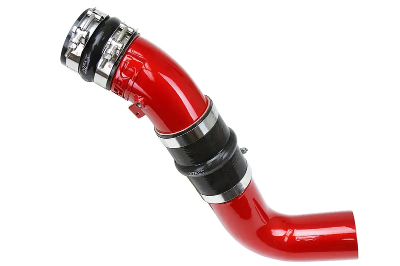 Hps Performance Intercooler Charge Pipe Kit (Cold Side), Red, 17-120R 1