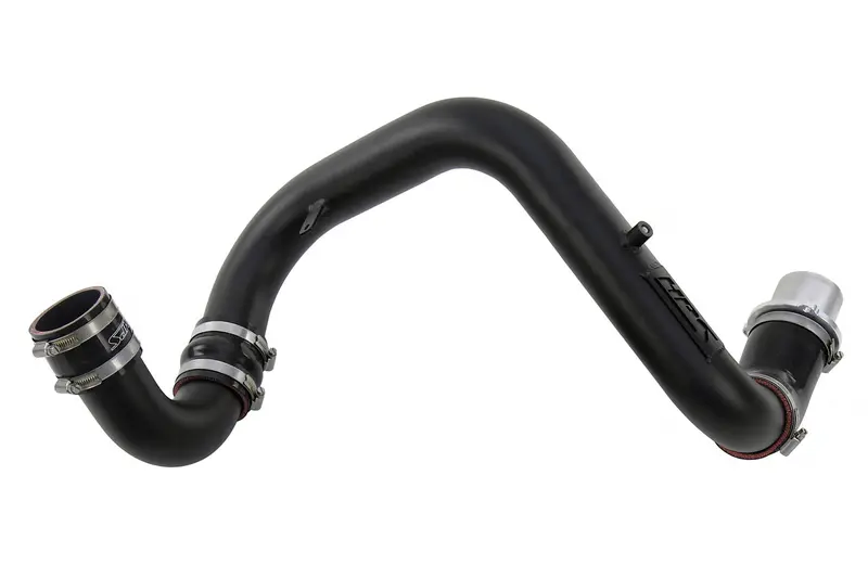 Hps Performance Intercooler Charge Pipe Kit (Hot Side), Black, 17-128Wb 1