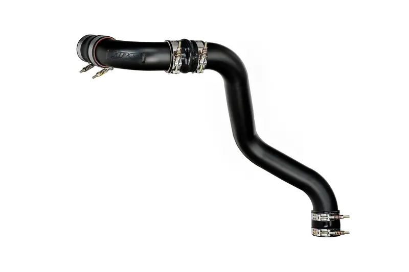 Hps Performance Intercooler Charge Pipe Kit (Hot Side), Black, 17-146Wb 1