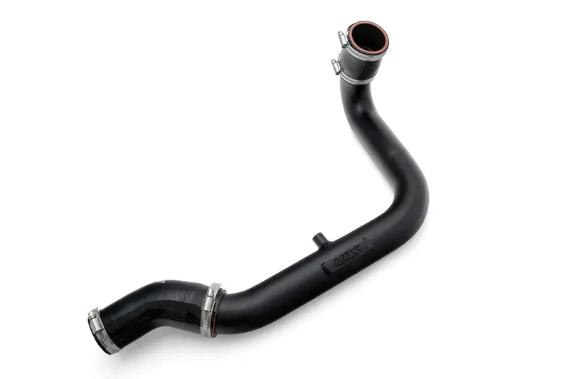 Hps Performance Intercooler Charge Pipe Kit (Hot Side), Black, 17-165Wb 1