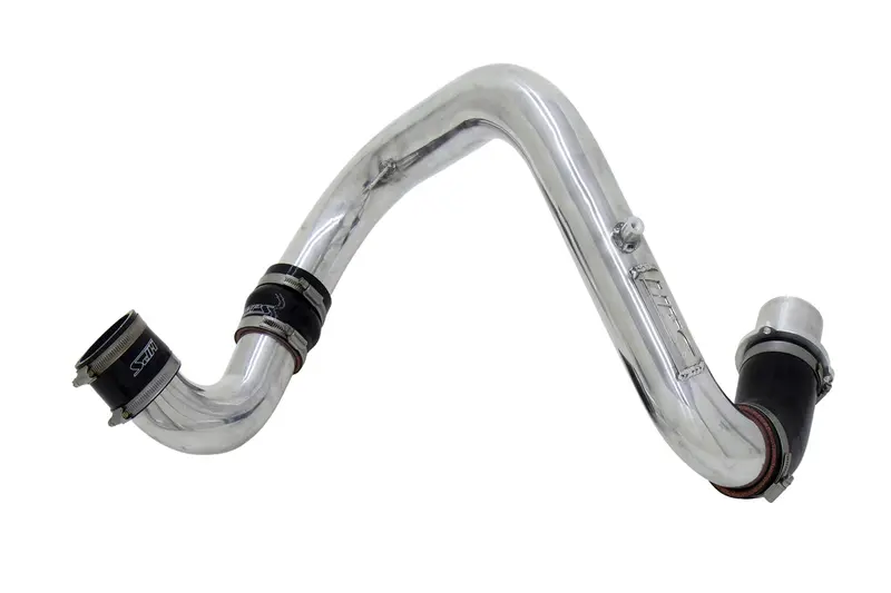 Hps Performance Intercooler Charge Pipe Kit (Hot Side), Polished, 17-128P 1