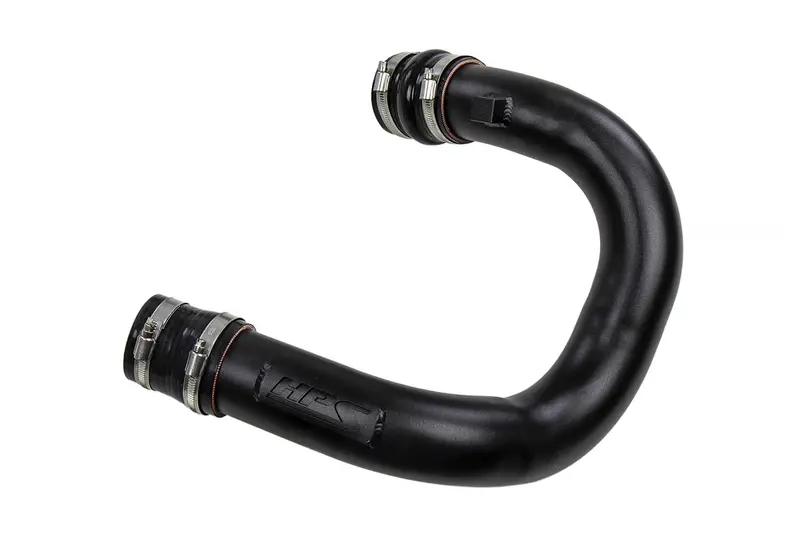 Hps Performance Intercooler Cold Side Extension Charge Pipe Kit, Black, 17-136Wb 1