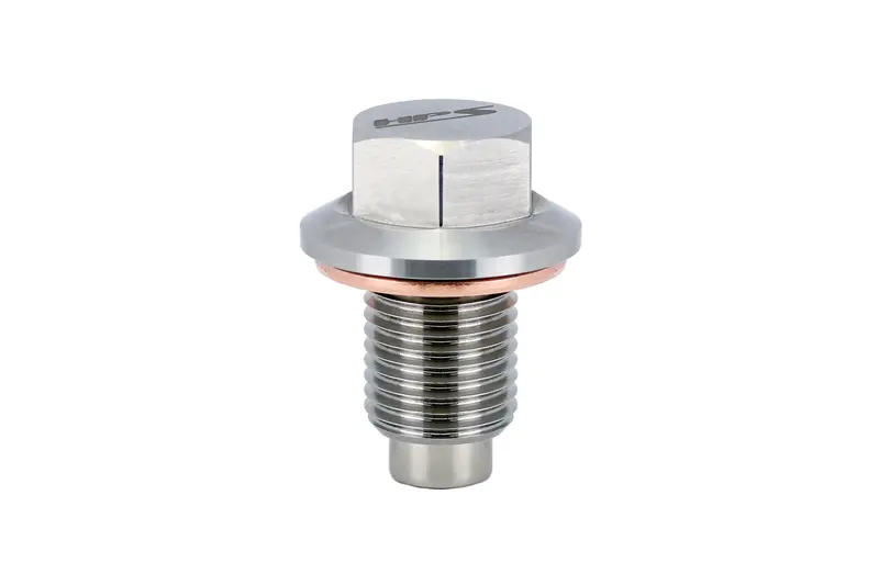 Hps Performance Magnetic Oil Drain Plug Mdp-M12x125 1