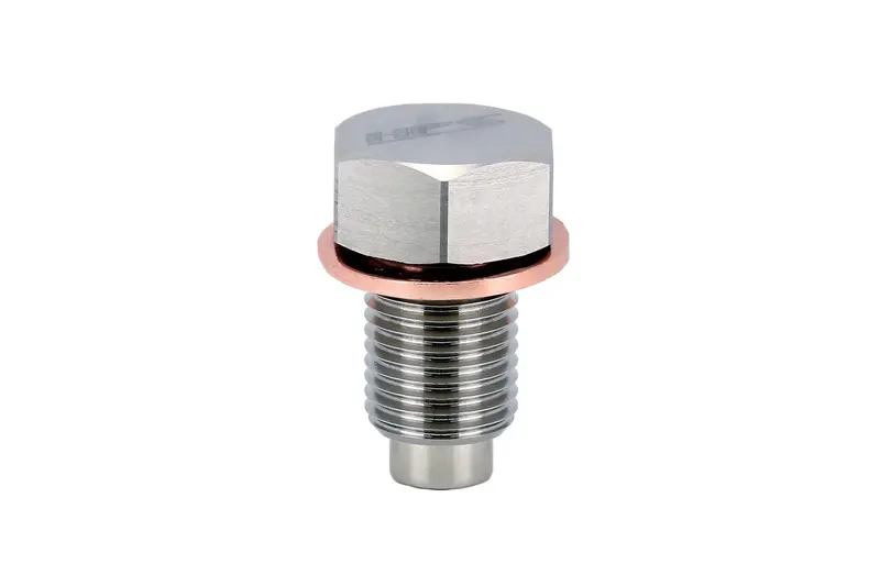 Hps Performance Magnetic Oil Drain Plug Mdp-M12x150 1