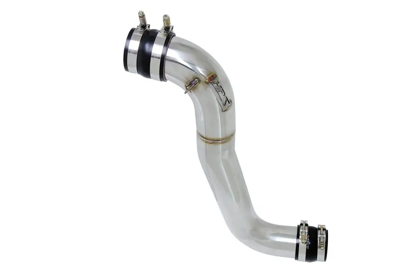 Hps Performance Stainless Steel Intercooler Charge Pipe Kit (Cold Side), Polished, 17-125P 1