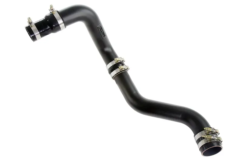 Hps Performance Stainless Steel Intercooler Charge Pipe Kit (Hot Side), Black, 17-149Wb 1