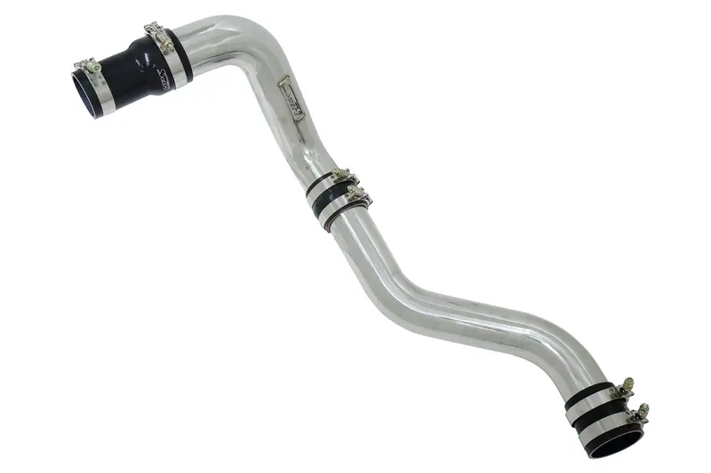 Hps Performance Stainless Steel Intercooler Charge Pipe Kit (Hot Side), Polished, 17-149P 1