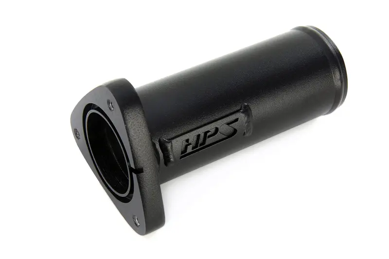 Hps Performance Turbo Resonator, Black, 17-131Wb 1