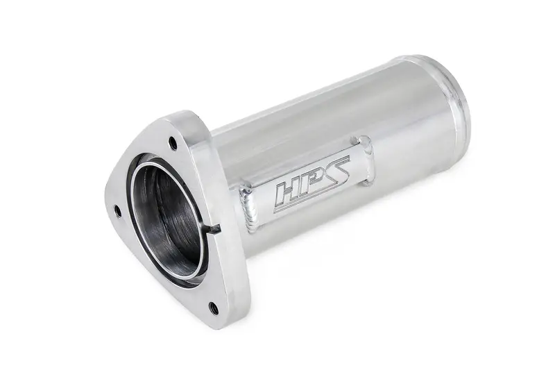 Hps Performance Turbo Resonator, Polished, 17-131P 1