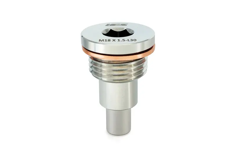 Hps Stainless Steel Magnetic Differential Oil Drain Plug Bolt For Toyota Lexus Differentials 1