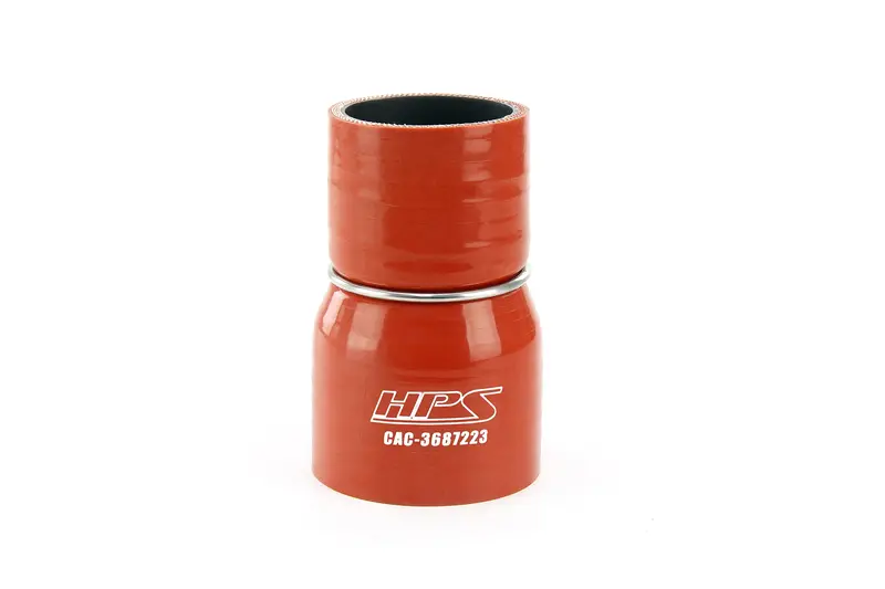 Hps Ultra High Temp Reinforced Silicone Exhaust Gas Recirculation (Egr) Hose, Compatible With Cummins Isx15 Part # 3687223 1