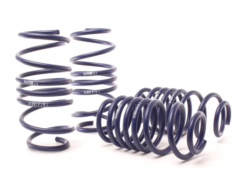H&R 13-17 Acura Ilx 2.0L/2.4L/Hybrid Sport Spring (Non Convertible) 1