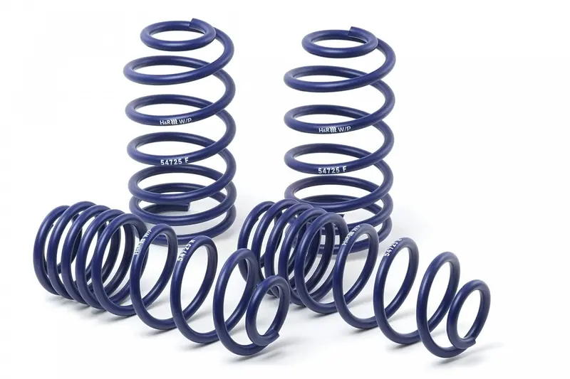 H&R Sport Lowering Springs 2023+ Civic Type R Fl5 | 2024+ Integra Type-S 1