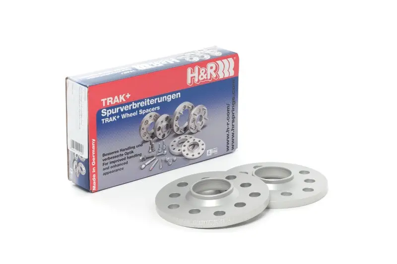 H&R Trak+ 15Mm Drs Wheel Adaptor Bolt 5/114.3 Center Bore 64.1 Stud Thread 12X1.5 1