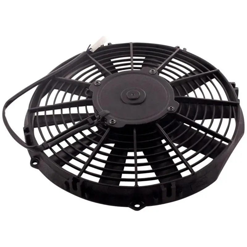 Hybrid Racing 12 Inch Universal Radiator Cooling Slim Fan 1