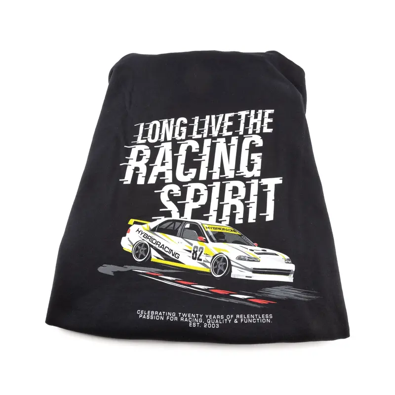 Hybrid Racing 20Th Anniversary Hoodie 1