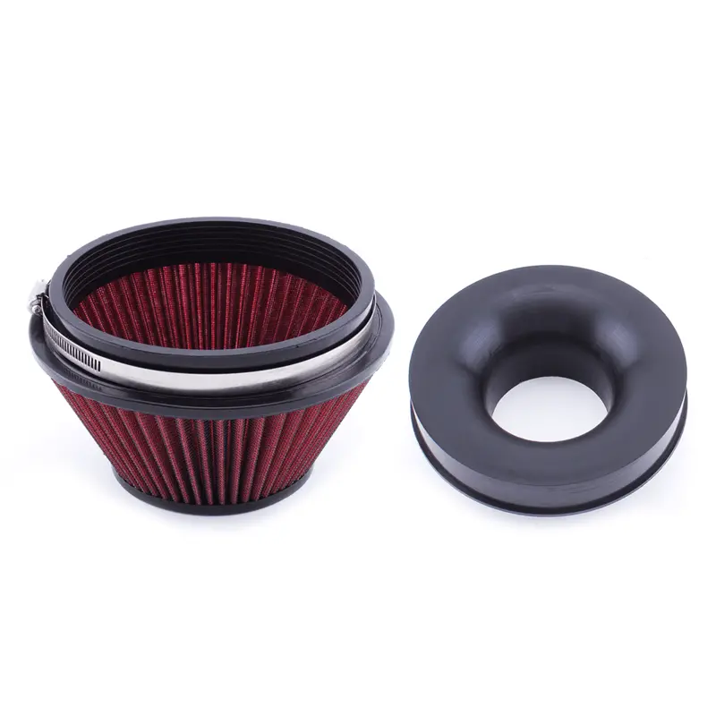 Hybrid Racing 3.5 Inch Velocity Stack And Filter Kit 1