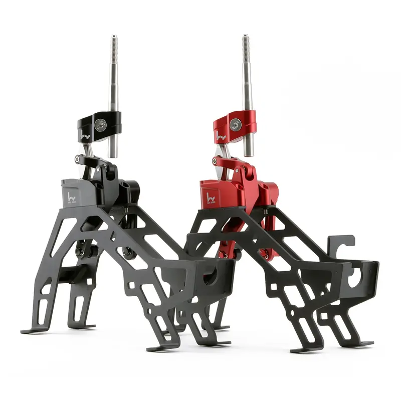 Hybrid Racing Adjustable Short Shifter Assembly For Civic Type R Fk8 | 10Th Gen Civic 1.5T | 10Th Gen Civic Si 1