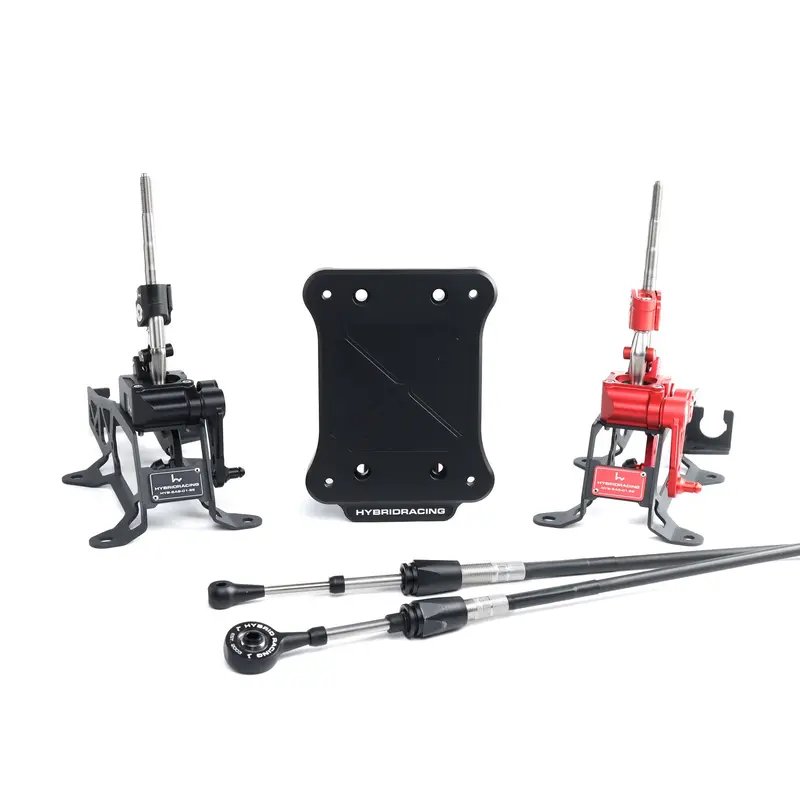 Hybrid Racing B-Series Awd Short Shifter & Cable Combo 1