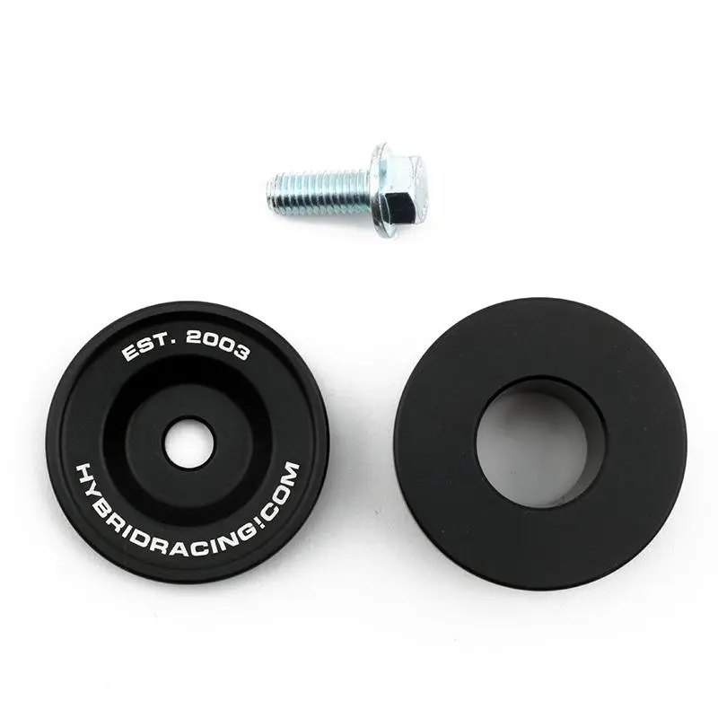 Hybrid Racing B-Series Solid Shift Linkage Bushings 2