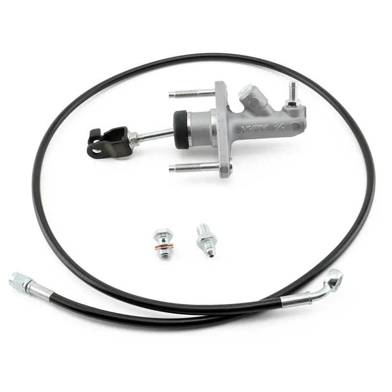 Hybrid Racing Clutch Master Cylinder Upgrade 06-15 Civic | 02-06 Rsx | Lhd Only! 1