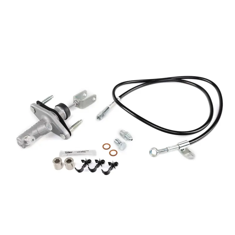 Hybrid Racing Clutch Master Cylinder Upgrade (17-21 Civic Type-R) 1