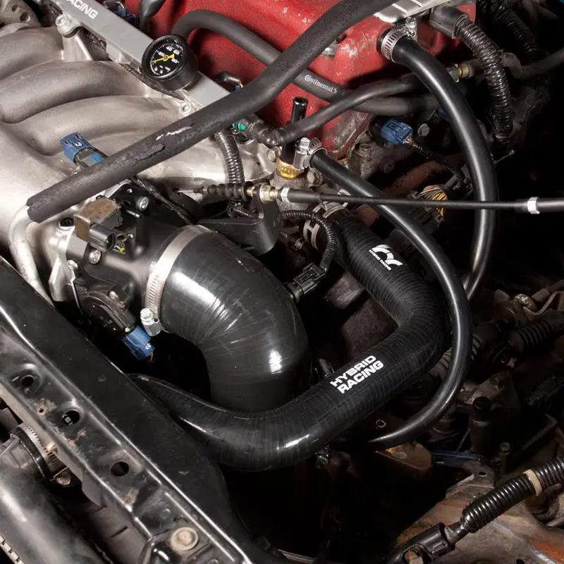Hybrid Racing Cold Air Intake System (02-06 Rsx & 01-05 Civic Si & 01-05 Civic K-Swap) 2